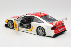 Opel Calibra V6 #21 H-J. Stuck ITC 1996 UT Models 1:18 180964280 Metal — billede 4 af 7