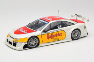 Opel Calibra V6 #21 H-J. Stuck ITC 1996 UT Models 1:18 180964280 Metal