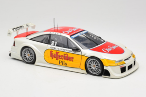 Opel Calibra V6 #21 H-J. Stuck ITC 1996 UT Models 1:18 180964280 Metal — billede 5 af 7