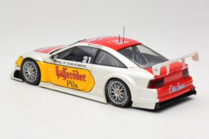 Opel Calibra V6 #21 H-J. Stuck ITC 1996 UT Models 1:18 180964280 Metal — billede 6 af 7
