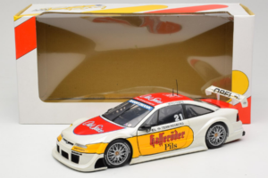 Opel Calibra V6 #21 H-J. Stuck ITC 1996 UT Models 1:18 180964280 Metal — billede 7 af 7