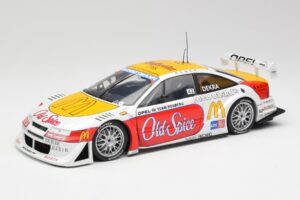 Opel Calibra #43 J.J. Lehto Team Rosberg DTM 1996 UT Models 1:18 39677 Metal