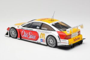 Opel Calibra #43 J.J. Lehto Team Rosberg DTM 1996 UT Models 1:18 39677 Metal — billede 7 af 8