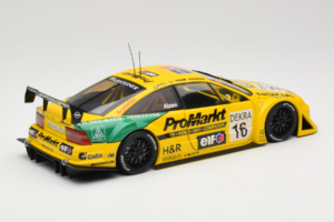 Opel Calibra V6 4x4 #16 U. Alzen DTM 1996 UT Models 1:18 180964316 Metal — billede 3 af 8