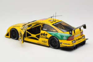 Opel Calibra V6 4x4 #16 U. Alzen DTM 1996 UT Models 1:18 180964316 Metal — billede 5 af 8
