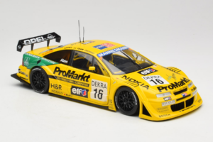 Opel Calibra V6 4x4 #16 U. Alzen DTM 1996 UT Models 1:18 180964316 Metal — billede 6 af 8