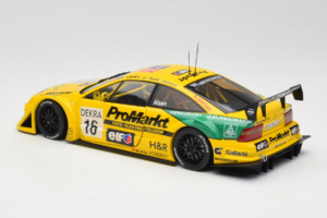 Opel Calibra V6 4x4 #16 U. Alzen DTM 1996 UT Models 1:18 180964316 Metal — billede 7 af 8
