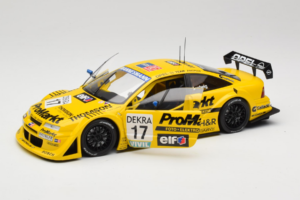 Opel Calibra V6 4x4 #17 K. Ludwig DTM 1996 UT Models 1:18 180964317 Metal — billede 2 af 8