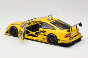 Opel Calibra V6 4x4 #17 K. Ludwig DTM 1996 UT Models 1:18 180964317 Metal — billede 4 af 8