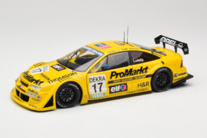 Opel Calibra V6 4x4 #17 K. Ludwig DTM 1996 UT Models 1:18 180964317 Metal