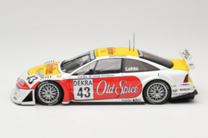 Opel Calibra V6 4x4 #43 J-J. Lehto DTM 1996 UT Models 1:18 180964343 Metal — billede 4 af 8