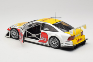 Opel Calibra V6 4x4 #43 J-J. Lehto DTM 1996 UT Models 1:18 180964343 Metal — billede 5 af 8