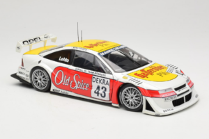 Opel Calibra V6 4x4 #43 J-J. Lehto DTM 1996 UT Models 1:18 180964343 Metal — billede 6 af 8