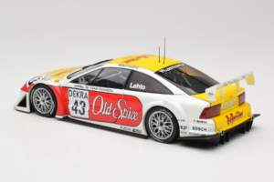 Opel Calibra V6 4x4 #43 J-J. Lehto DTM 1996 UT Models 1:18 180964343 Metal — billede 7 af 8