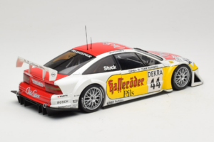 Opel Calibra V6 4x4 #44 H-J. Stuck DTM 1996 UT Models 1:18 180964344 Metal — billede 2 af 7