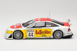 Opel Calibra V6 4x4 #44 H-J. Stuck DTM 1996 UT Models 1:18 180964344 Metal — billede 3 af 7