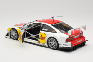 Opel Calibra V6 4x4 #44 H-J. Stuck DTM 1996 UT Models 1:18 180964344 Metal — billede 4 af 7