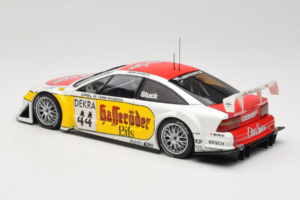 Opel Calibra V6 4x4 #44 H-J. Stuck DTM 1996 UT Models 1:18 180964344 Metal — billede 5 af 7