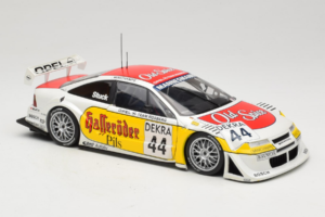 Opel Calibra V6 4x4 #44 H-J. Stuck DTM 1996 UT Models 1:18 180964344 Metal — billede 6 af 7
