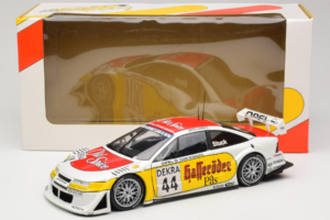 Opel Calibra V6 4x4 #44 H-J. Stuck DTM 1996 UT Models 1:18 180964344 Metal — billede 7 af 7