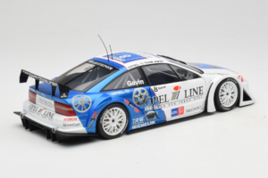 Opel Calibra V6 4x4 #8 O. Gavin DTM 1996 UT Models 1:18 180964388 Metal — billede 3 af 8