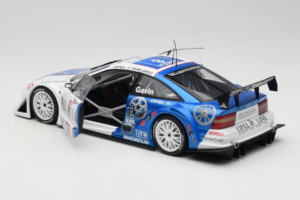 Opel Calibra V6 4x4 #8 O. Gavin DTM 1996 UT Models 1:18 180964388 Metal — billede 5 af 8