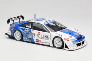 Opel Calibra V6 4x4 #8 O. Gavin DTM 1996 UT Models 1:18 180964388 Metal — billede 6 af 8