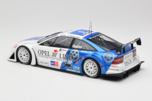Opel Calibra V6 4x4 #8 O. Gavin DTM 1996 UT Models 1:18 180964388 Metal — billede 7 af 8
