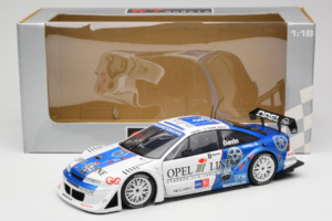 Opel Calibra V6 4x4 #8 O. Gavin DTM 1996 UT Models 1:18 180964388 Metal — billede 8 af 8