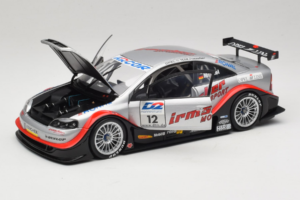 Opel Astra V8 Coupe #12 C. Menzel DTM 2000 Action 1:18 AC8004812 Metal — billede 2 af 8