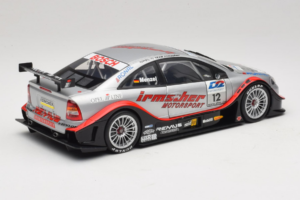 Opel Astra V8 Coupe #12 C. Menzel DTM 2000 Action 1:18 AC8004812 Metal — billede 3 af 8