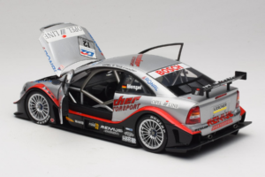 Opel Astra V8 Coupe #12 C. Menzel DTM 2000 Action 1:18 AC8004812 Metal — billede 5 af 8