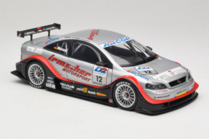 Opel Astra V8 Coupe #12 C. Menzel DTM 2000 Action 1:18 AC8004812 Metal — billede 6 af 8