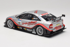 Opel Astra V8 Coupe #12 C. Menzel DTM 2000 Action 1:18 AC8004812 Metal — billede 7 af 8