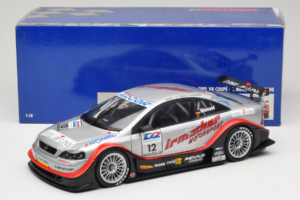 Opel Astra V8 Coupe #12 C. Menzel DTM 2000 Action 1:18 AC8004812 Metal — billede 8 af 8