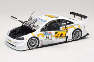 Opel Astra V8 Coupe #16 S. Modena DTM 2000 Action 1:18 AC8004816 Metal — billede 2 af 8