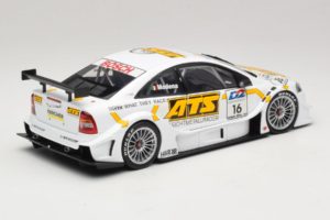 Opel Astra V8 Coupe #16 S. Modena DTM 2000 Action 1:18 AC8004816 Metal — billede 3 af 8