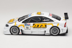 Opel Astra V8 Coupe #16 S. Modena DTM 2000 Action 1:18 AC8004816 Metal — billede 4 af 8