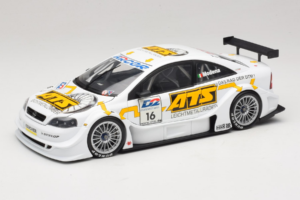 Opel Astra V8 Coupe #16 S. Modena DTM 2000 Action 1:18 AC8004816 Metal