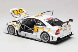 Opel Astra V8 Coupe #16 S. Modena DTM 2000 Action 1:18 AC8004816 Metal — billede 5 af 8