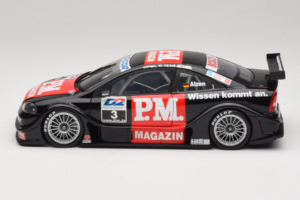 Opel Astra V8 Coupe #3 U. Alzen DTM 2000 Action 1:18 AC8004803 Metal — billede 4 af 8