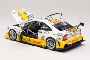 Opel Astra V8 Coupe #7 M. Reuter DTM 2000 Action 1:18 AC8004807 Metal — billede 5 af 8