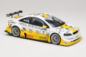 Opel Astra V8 Coupe #7 M. Reuter DTM 2000 Action 1:18 AC8004807 Metal — billede 6 af 8