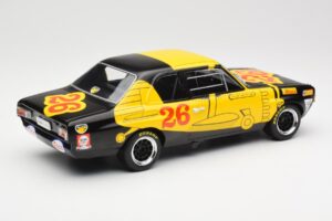 Opel Commodore A #25 Steinmetz H. Gerstle Prize of Nations Hockenheim 1970 Minichamps 1:18 155704626 Metal — billede 2 af 6