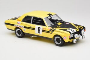 Opel Commodore A #8 Steinmetz-Opel T. Pilette 24 Hours of Spa ETCC 1970 Minichamps 1:18 107704608 Metal — billede 4 af 6