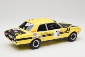 Opel Commodore A Steinmetz #10 W. Kauhsen / H. Frohlich 24 Hours of Spa 1970 Minichamps 1:18 107704600 Resin — billede 2 af 6