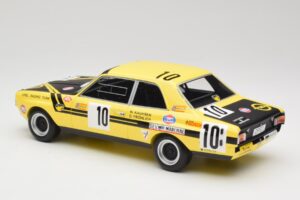 Opel Commodore A Steinmetz #10 W. Kauhsen / H. Frohlich 24 Hours of Spa 1970 Minichamps 1:18 107704600 Resin — billede 5 af 6