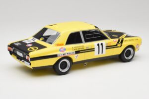 Opel Commodore A Steinmetz #11 P. von Bayern / S. Johansson Spa 24 Hours 1970 Minichamps 1:18 107704611 Metal — billede 2 af 6