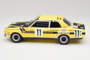 Opel Commodore A Steinmetz #11 P. von Bayern / S. Johansson Spa 24 Hours 1970 Minichamps 1:18 107704611 Metal — billede 3 af 6