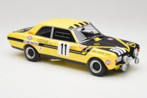 Opel Commodore A Steinmetz #11 P. von Bayern / S. Johansson Spa 24 Hours 1970 Minichamps 1:18 107704611 Metal — billede 4 af 6